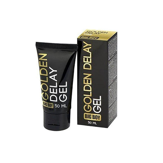 Gel Retardante Big Boy Golden
