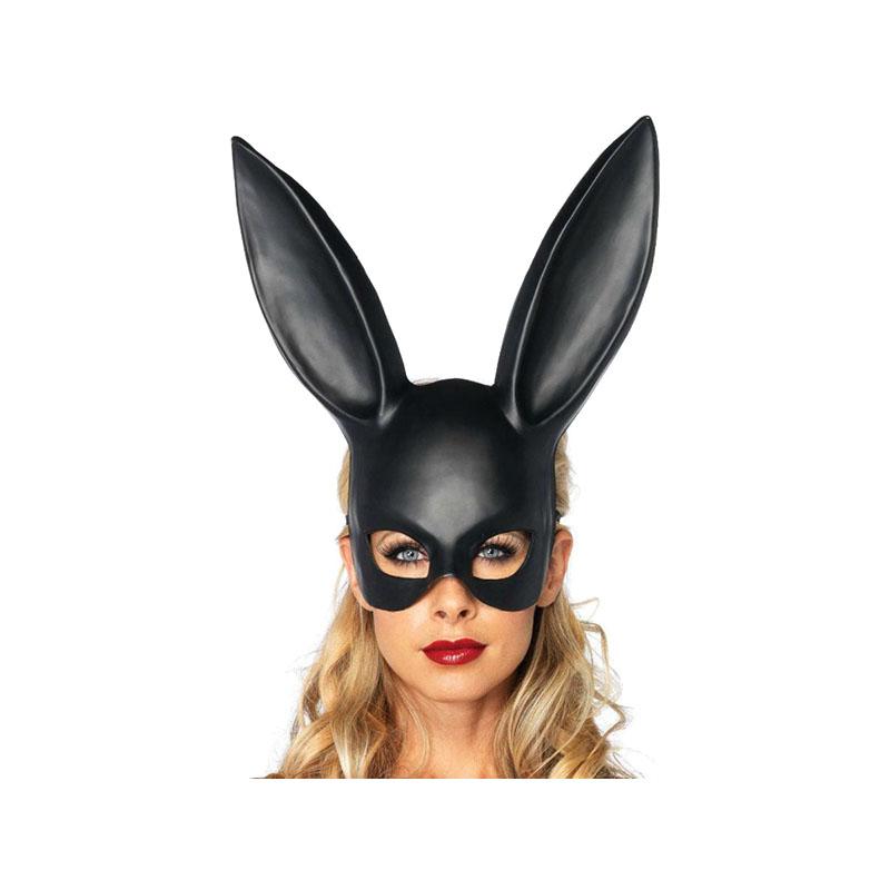 Mascara Orejas Conejo
