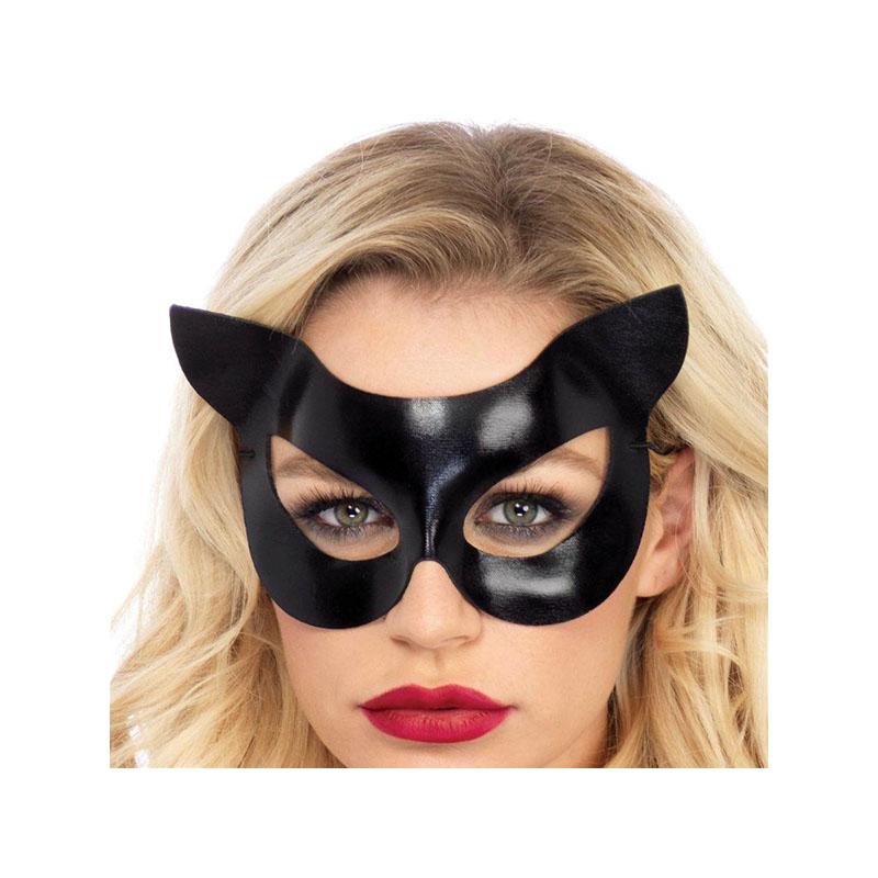 Antifaz Vinilo Catwoman