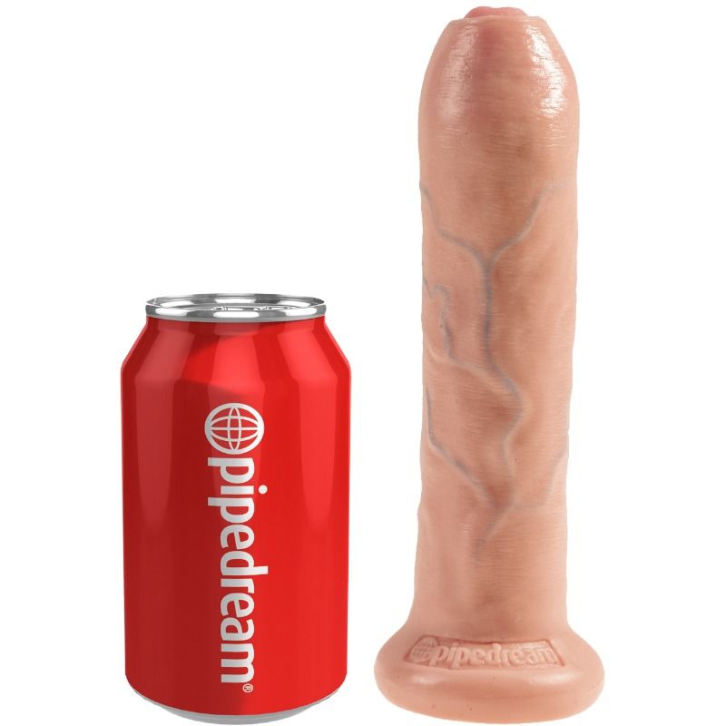 Dildo Realistico Uncut