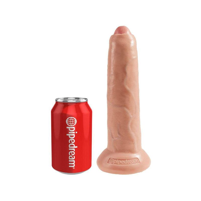 Dildo Realistico Uncut