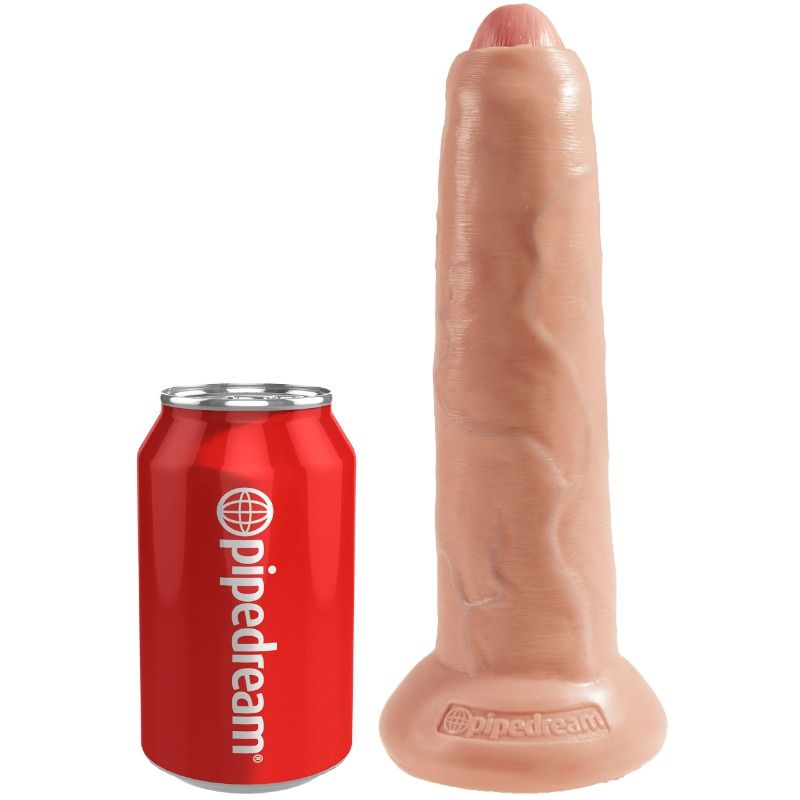 Dildo Realistico Uncut