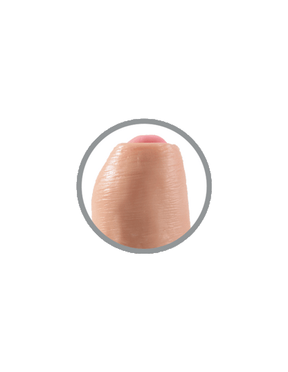 Dildo Realistico Uncut