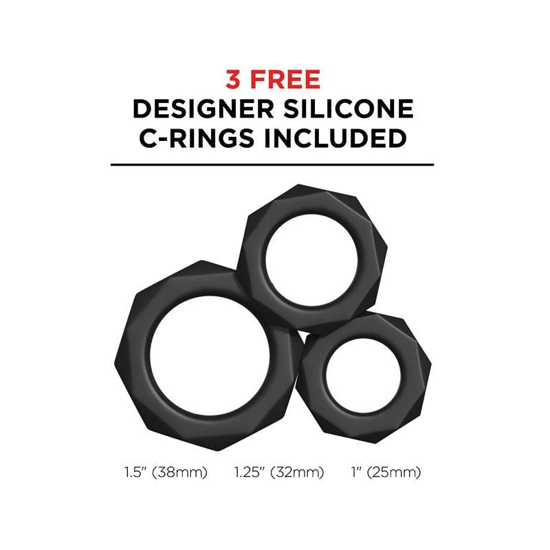 Dirty Talk Starter Stroker