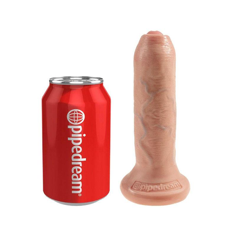 Dildo Realistico Uncut