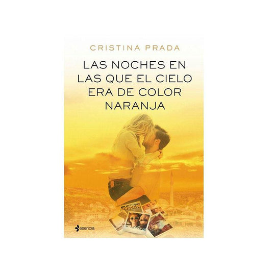 Las Noches En Las Que El Cielo Era De Color Naranja