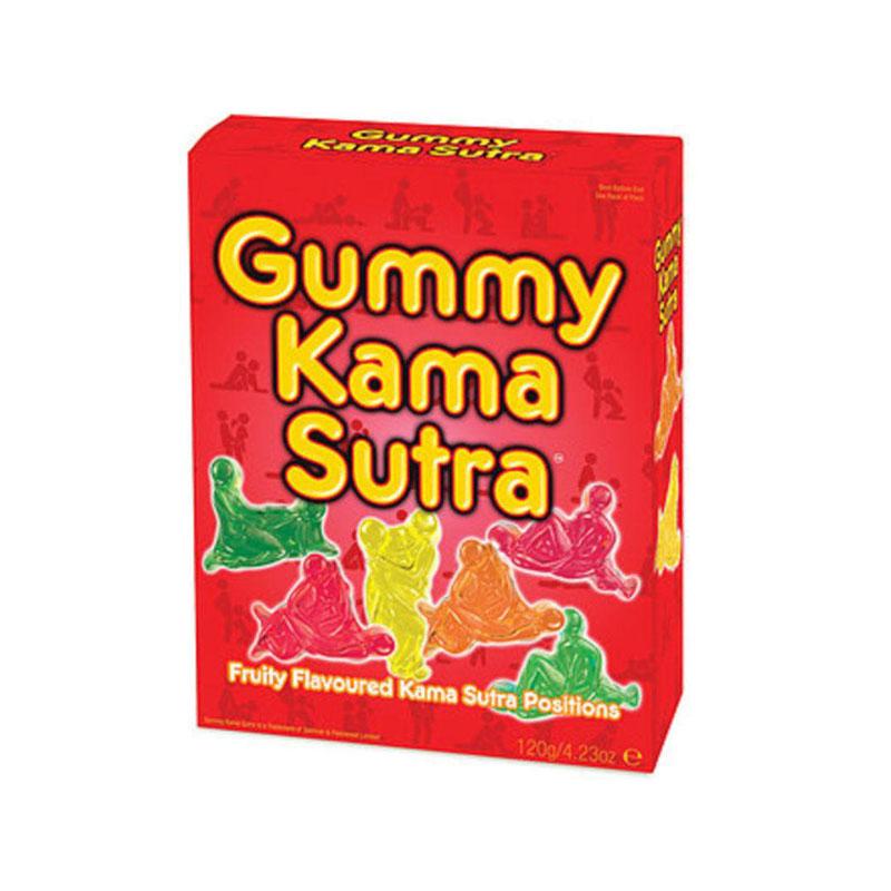 Gominolas Del Kamasutra