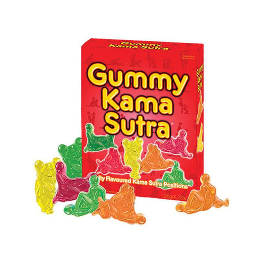 Gominolas Del Kamasutra