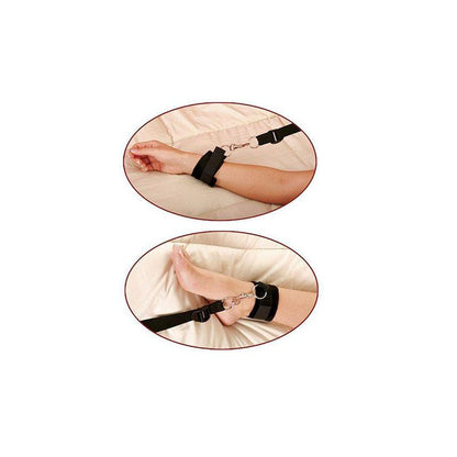 Kit Ataduras Para La Cama 1