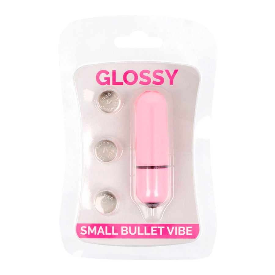 Small Bullet Glossy