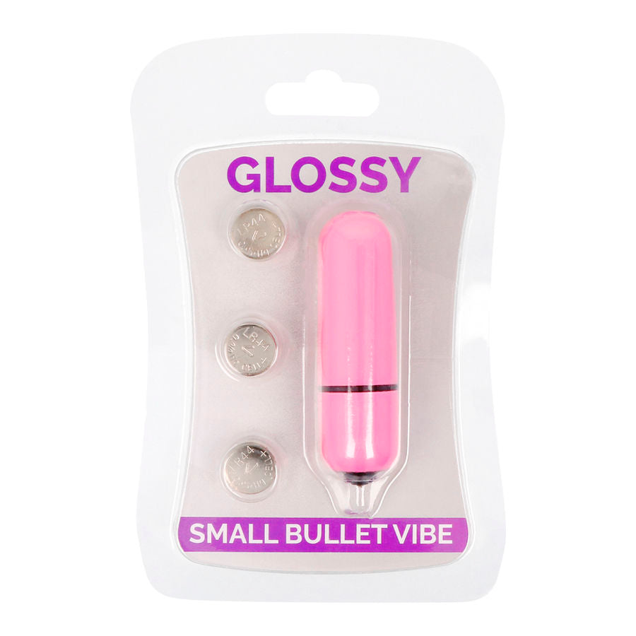Small Bullet Glossy