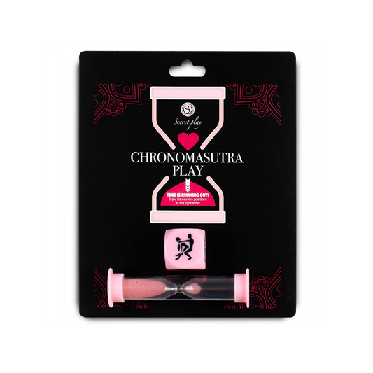 Juego Dado Kamasutra Con Reloj De Arena