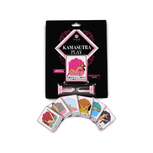 Juego Parejas Kamasutra