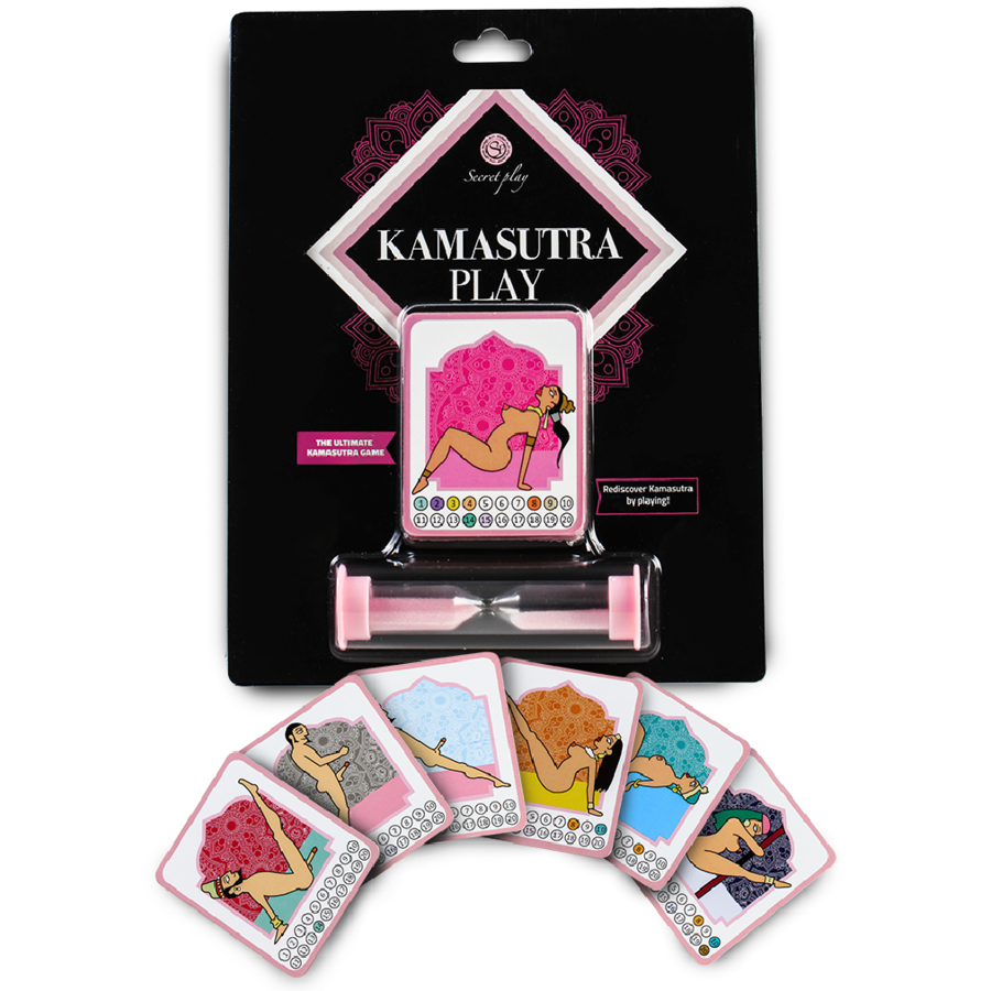 Juego Parejas Kamasutra