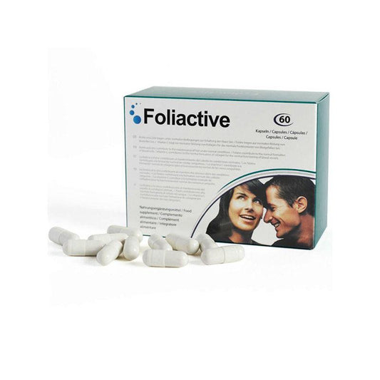 Foliactive Pills 60 Uds