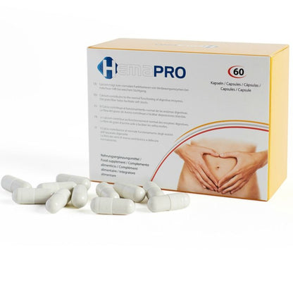 Hemapro Pills 60 Uds