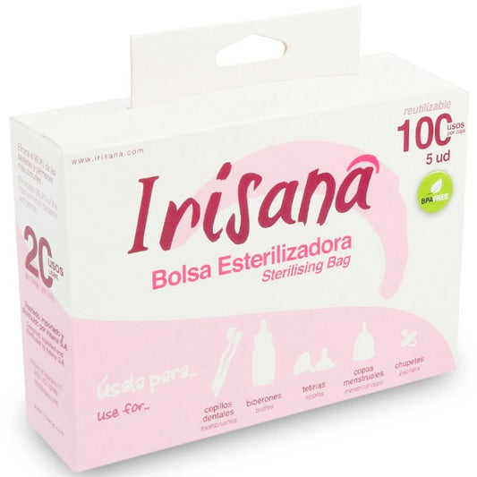 Bolsa Esterilizadora 5 Uds