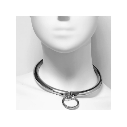 Collar Metal Cierre Por Combinacion 13.5 Cm
