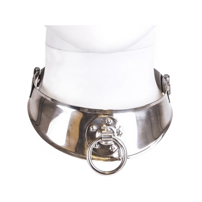 Collar Restringidor Con Anilla