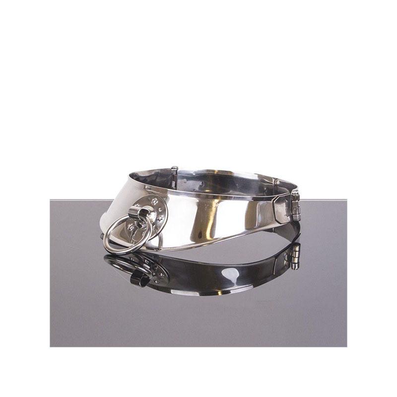 Collar Restringidor Con Anilla