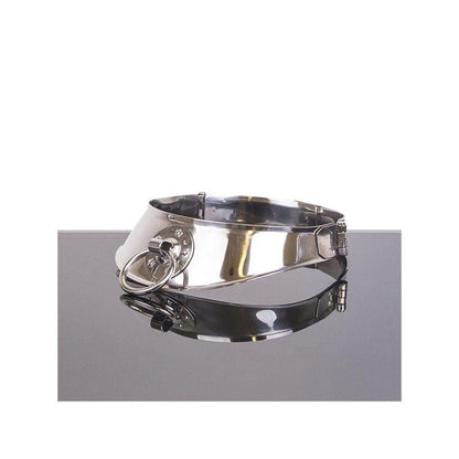 Collar Restringidor Con Anilla