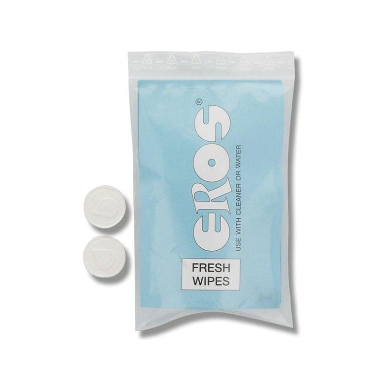 Toallita Limpieza Intima