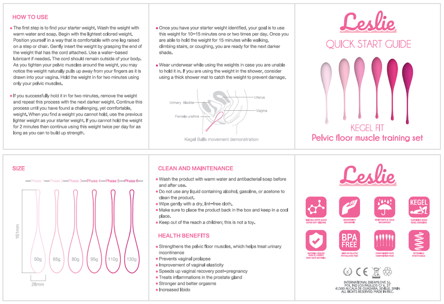 Entrenador Suelo Pelvico