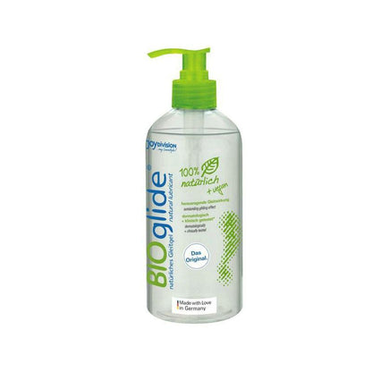 Lubricante Bioglide Natural 500 ML