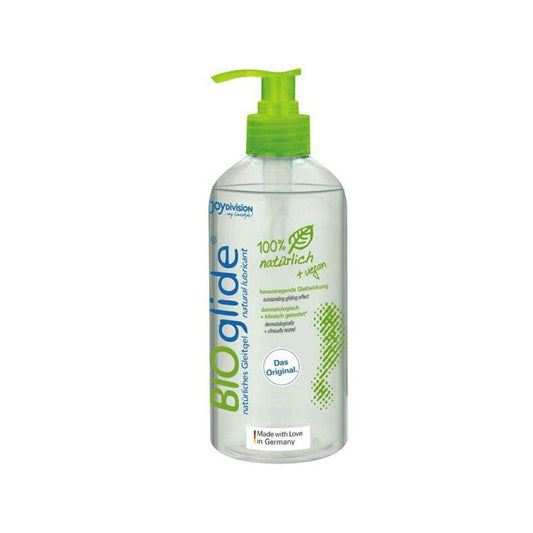 Lubricante Bioglide Natural 500 ML