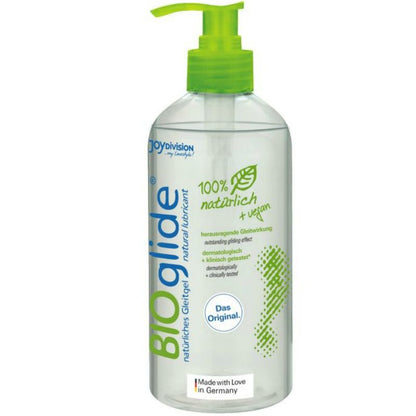 Lubricante Bioglide Natural 500 ML