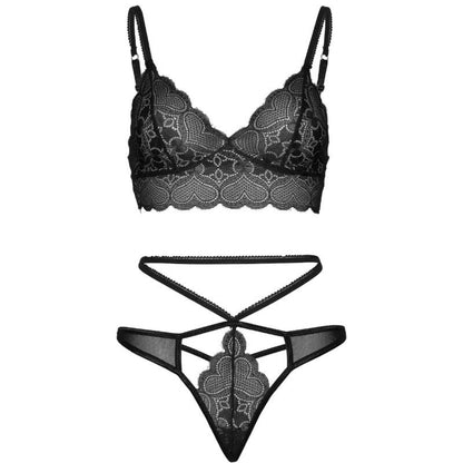 Conjunto 2 Piezas Encaje