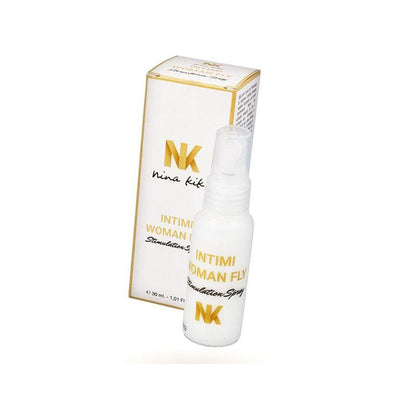 Spray Potenciador Womanfly