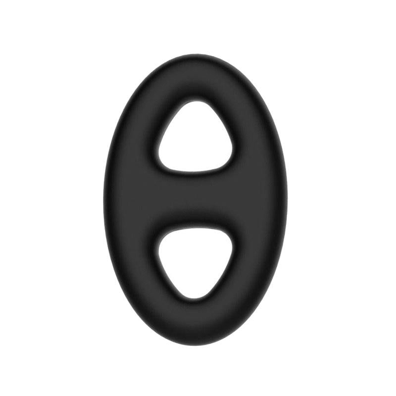 Anillo Doble Crazy Bull