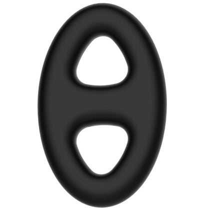 Anillo Doble Crazy Bull