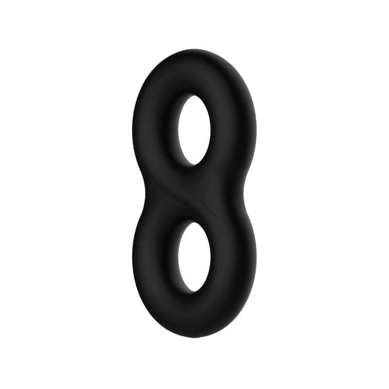 Anillo Doble Crazy Bull