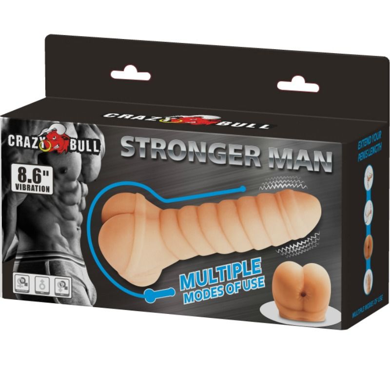 Stronger Man