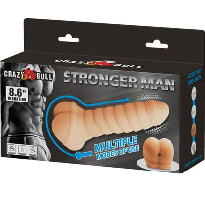 Stronger Man