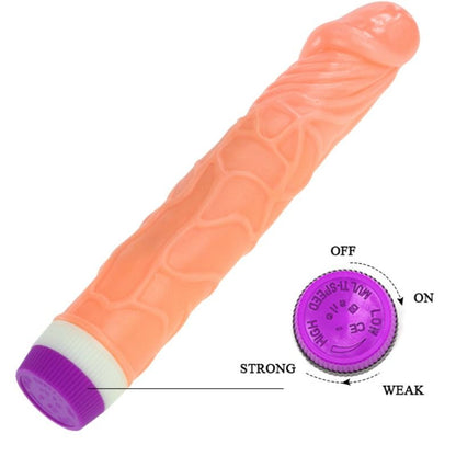 Waves Of Pleasure Fantasy Vibrator