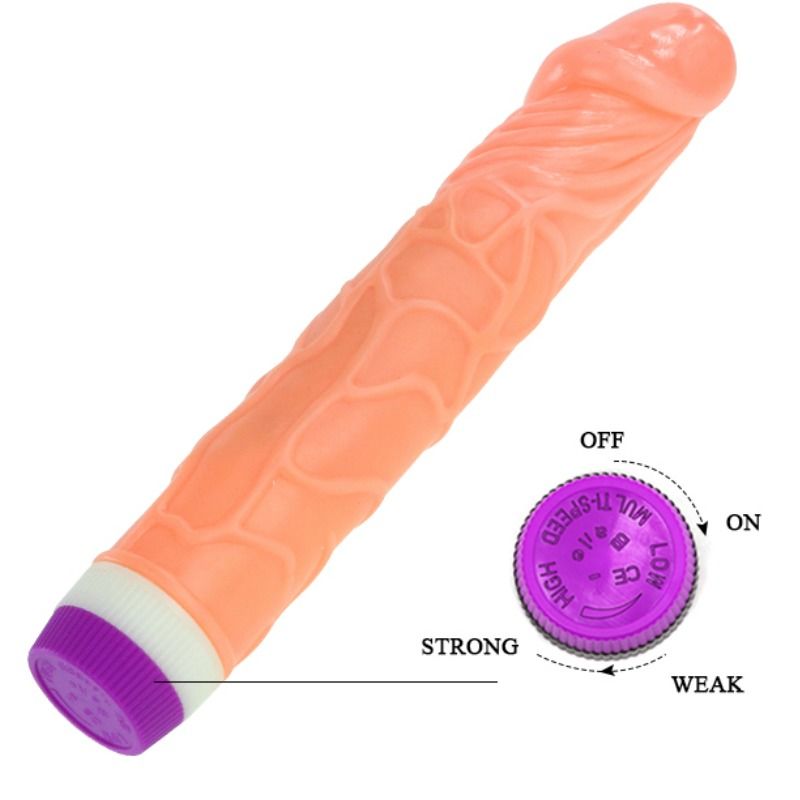Waves Of Pleasure Fantasy Vibrator