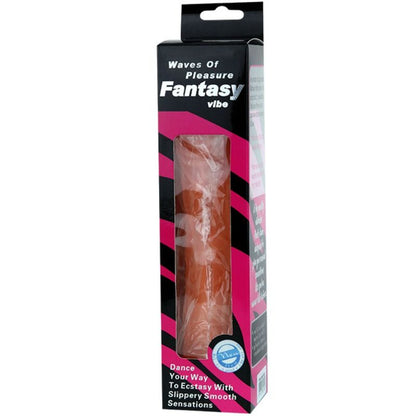 Waves Of Pleasure Fantasy Vibrator