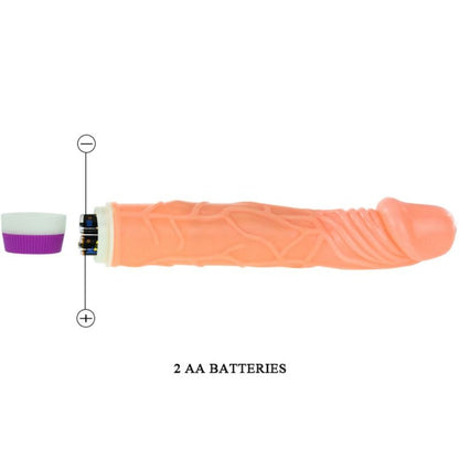 Waves Of Pleasure Fantasy Vibrator