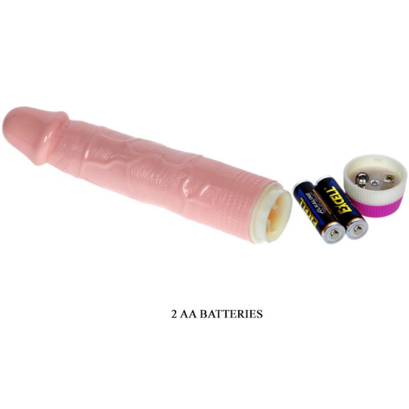 Vibrador Realistico