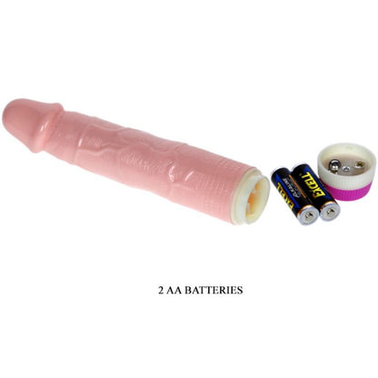 Vibrador Realistico