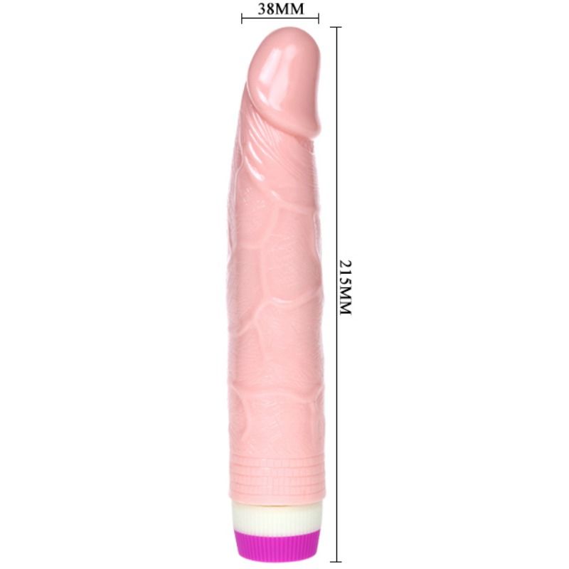 Vibrador Realistico