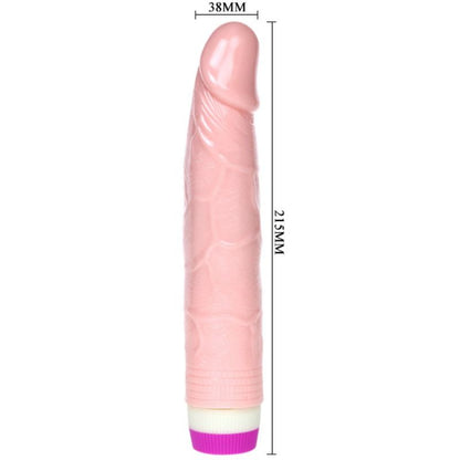 Vibrador Realistico