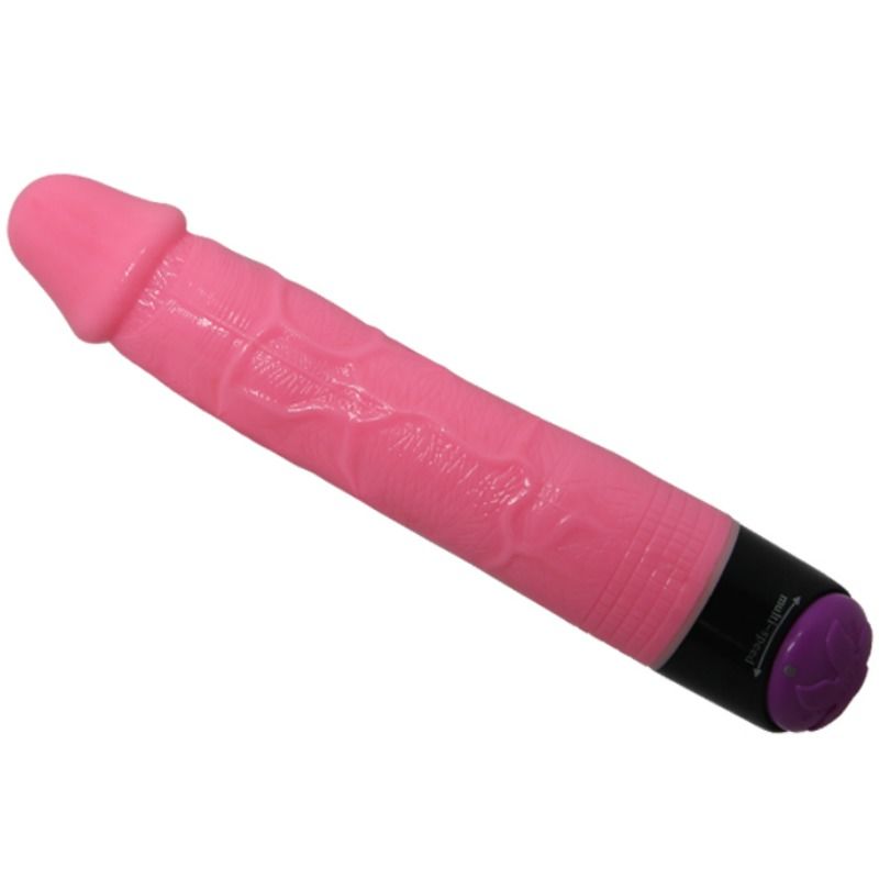 Vibrador Colorful Sex