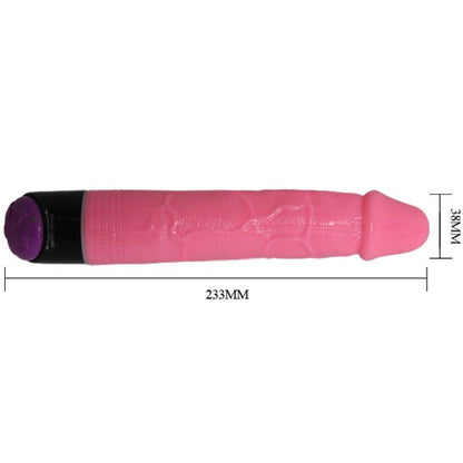 Vibrador Colorful Sex