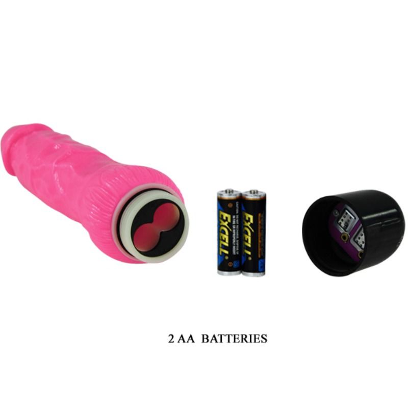 Vibrador Colorful Sex
