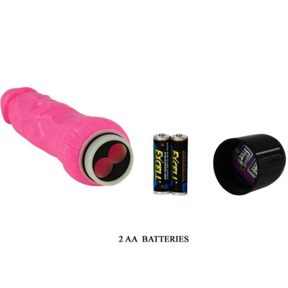 Vibrador Colorful Sex