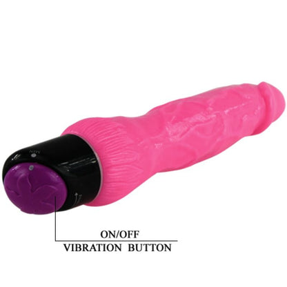 Vibrador Colorful Sex